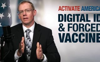 Forced Vaccines & Digital ID’s
