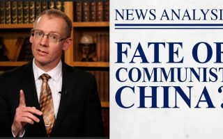 It’s Time America Decouples from the China Train