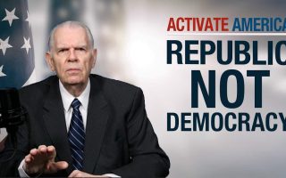 The Importance of a Republic, Not a Democracy!