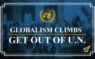Beware of Globalism | Constitution Corner