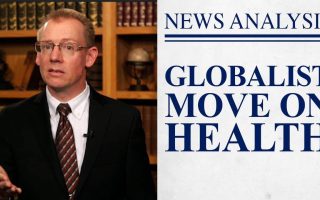 Ready for Global Health Governance?