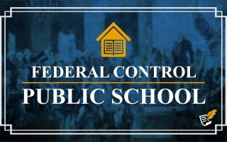 Constitutionality of Public Schools | Constitution Corner