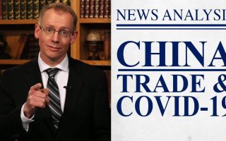 Virus Highlights U.S. Dependency on China