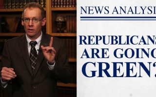 Have Republicans Fallen For Climate Change?