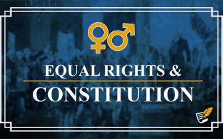 The Left Resurrecting the ERA? | Constitution Corner