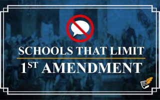 Schools That Limit 1st Amendment Rights | Constitution Corner