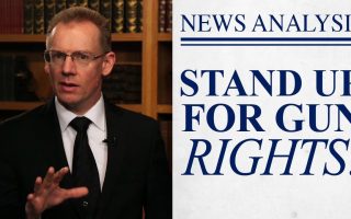 Fusion Centers and Gun Control: A Winning Pair for Tyranny