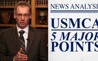 USMCA: 5 Things You Won’t Hear