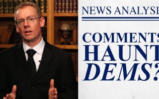 The Impeachment Words that Will Haunt Dems