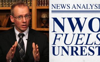 The NWO Force Behind Latin American Protests