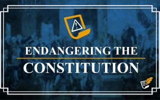 How a Con-Con Endangers the Constitution | Constitution Corner