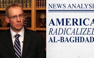 Al-Baghdadi Dead: Radicalized in American Prison in Iraq