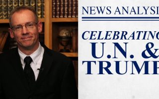 Trump’s Record on the UN