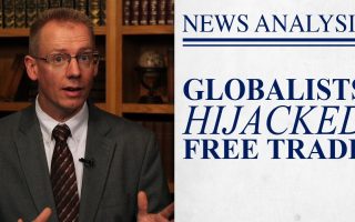 “Free Trade” is Socialism