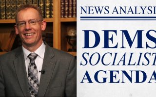 Dems 2020: The Socialist Agenda