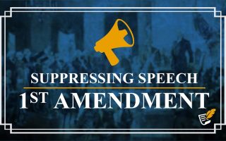 Universities Limit Free Speech | Constitution Corner