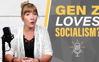 The Youth’s Fascination with Socialism