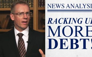 Federal Spending News Missed Because of Epstein