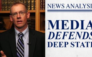 Epstein’s Death Raises Questions About Media