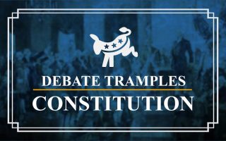 Democratic Party Presidential Debates | Constitution Corner