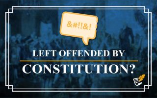 Why the Left is Offended | Constitution Corner