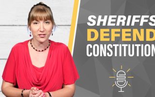 How Sheriffs Defend U.S. Constitution!