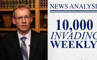 The NWO’s Migration Invasion