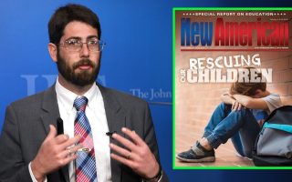 Get Them OUT! Rescuing Our Kids from Public Schools