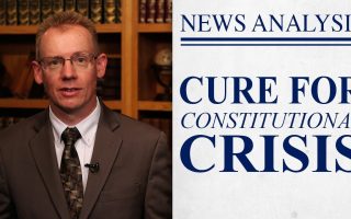 Hey Dems: This is Your Constitutional Crisis