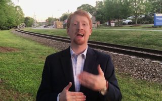 State Rep. Josiah Magnuson: Says to Enforce the U.S. Constitution!