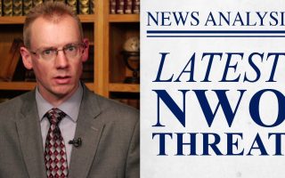 Merging EU and the US: Exposing the NWO Atlantic Union