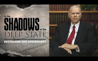 Shadows of the DEEP STATE | Destroying Our Sovereignty