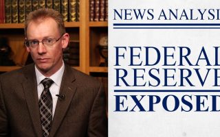 Exposing the NWO Federal Reserve