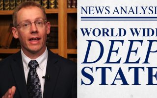Battling the World-Wide Deep State