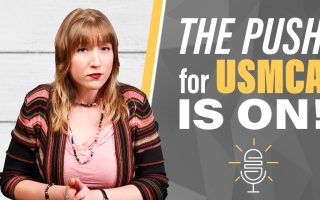 Globalist Companies Pushing USMCA