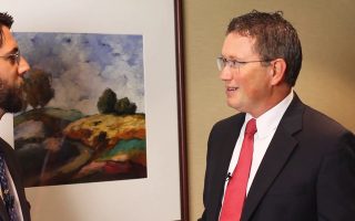Congressman Thomas Massie: They Don’t Follow the Constitution!