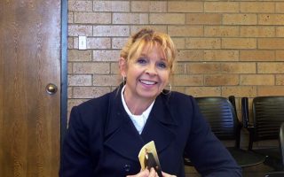State Rep. Karey Hanks: We should Follow the Constitution we Have!