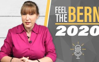 Socialist Sanders Announces 2020 Presidental Run