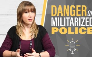 Are Your Police Becoming Militarized?