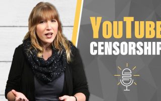 YouTube Censors “Borderline Content”
