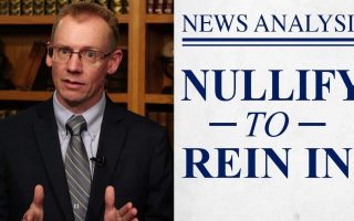 Why Should We Obey the Federal Government?