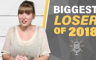 The LIEO: Biggest Loser of 2018