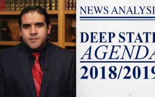 Stopping the Deep State’s Agenda in 2019