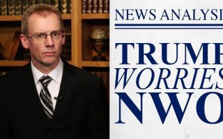 NWO Asks “Who Will Run the World?”