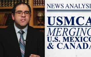 The USMCA Plot for a NAU New World Order