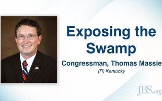 Thomas Massie Exposes the Swamp