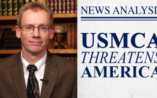 Are GOP Senators Ignoring Threats in the USMCA?