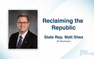 Reclaiming the Republic – Matt Shea