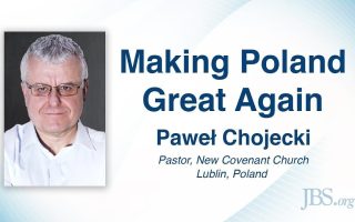 Making Poland Great Again – Paweł Chojecki