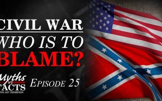 Buildup to The Civil War | Who is to Blame?